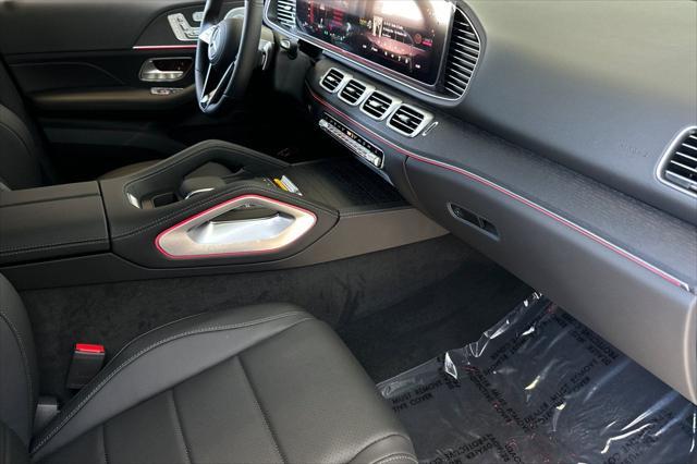 new 2025 Mercedes-Benz GLE 450 car, priced at $81,125