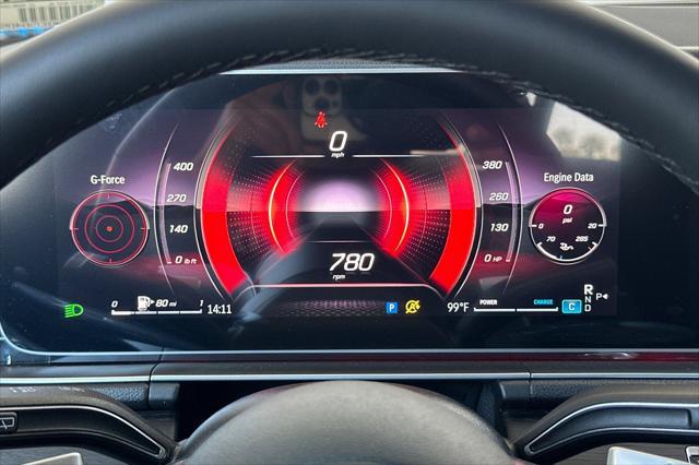 new 2025 Mercedes-Benz GLE 450 car, priced at $81,125