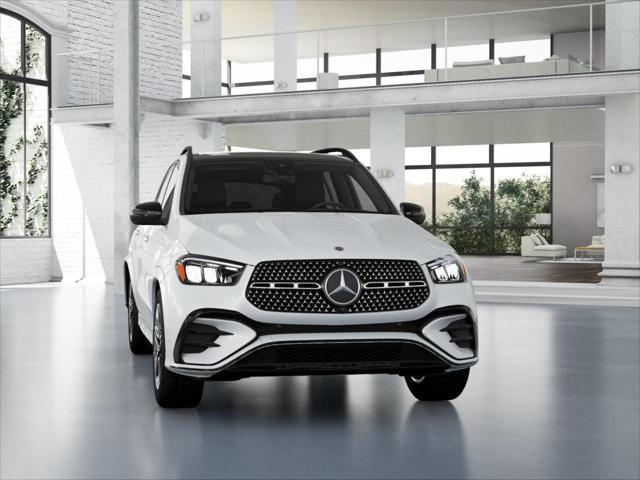 new 2025 Mercedes-Benz GLE 450 car, priced at $81,125