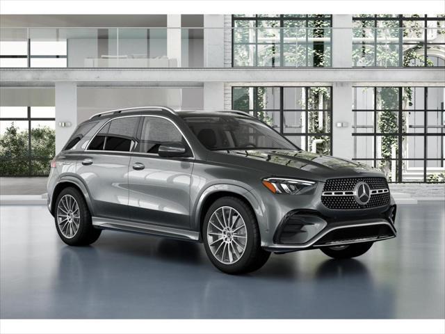 new 2025 Mercedes-Benz GLE 350 car, priced at $74,595