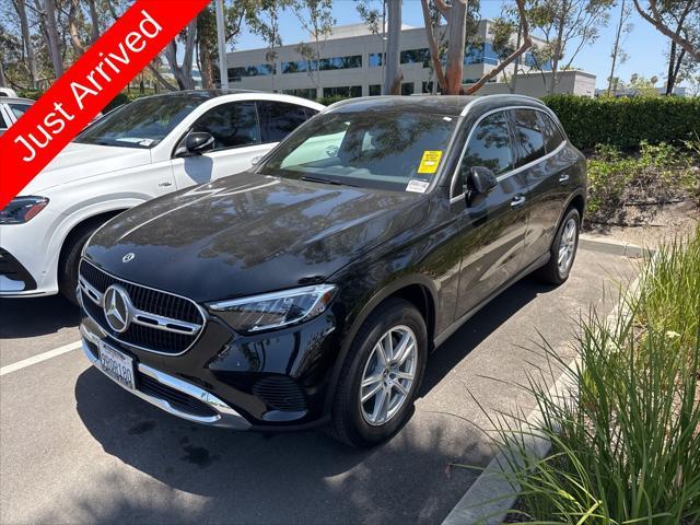used 2025 Mercedes-Benz GLC 300 car, priced at $52,895