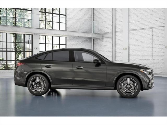 new 2025 Mercedes-Benz GLC 300 car, priced at $66,945