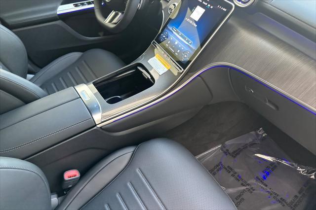 new 2025 Mercedes-Benz GLC 300 car, priced at $60,251