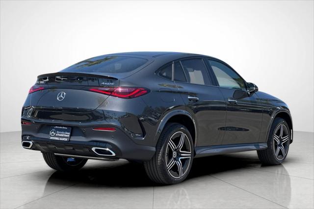 new 2025 Mercedes-Benz GLC 300 car, priced at $60,251