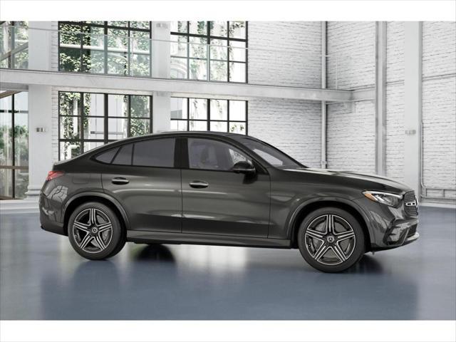 new 2025 Mercedes-Benz GLC 300 car, priced at $66,945