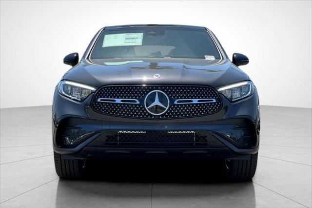 new 2025 Mercedes-Benz GLC 300 car, priced at $60,251