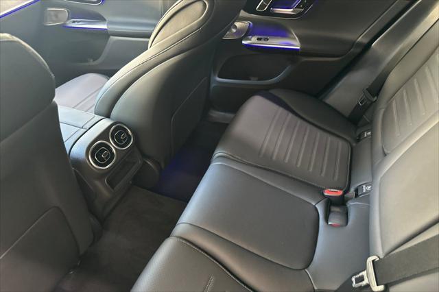 new 2025 Mercedes-Benz GLC 300 car, priced at $60,251