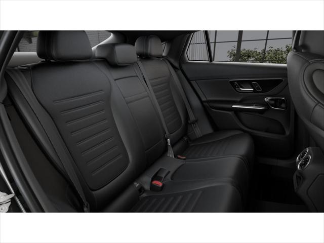 new 2025 Mercedes-Benz GLC 300 car, priced at $66,945