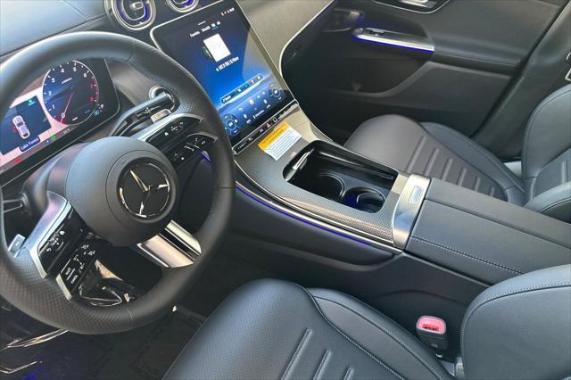 new 2025 Mercedes-Benz GLC 300 car, priced at $60,251