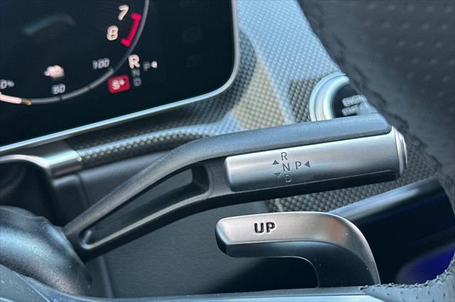 new 2025 Mercedes-Benz AMG S 63 E car, priced at $175,406