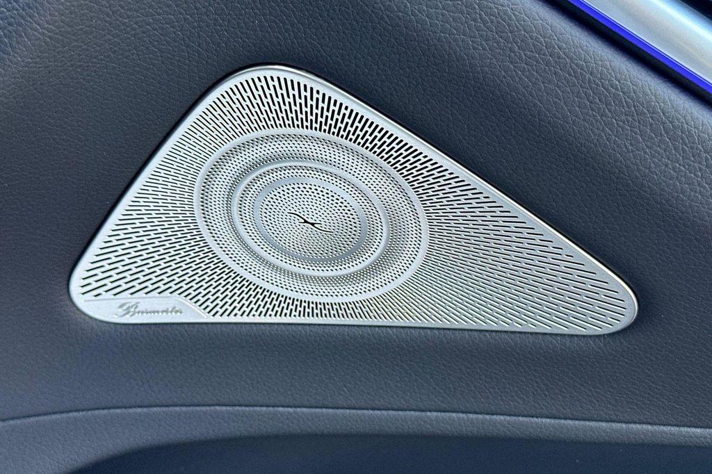 new 2025 Mercedes-Benz AMG S 63 E car, priced at $175,406