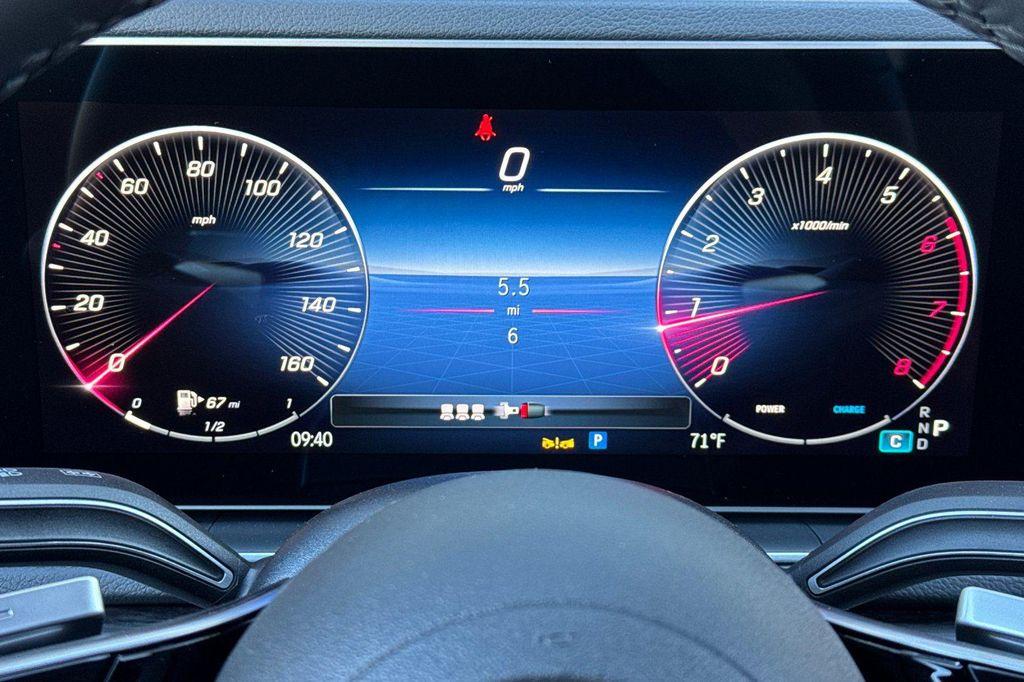 new 2026 Mercedes-Benz GLE 450 car, priced at $81,360