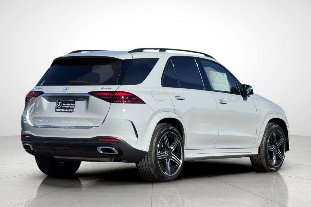 new 2026 Mercedes-Benz GLE 450 car, priced at $81,360