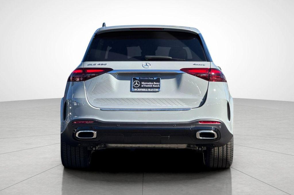 new 2026 Mercedes-Benz GLE 450 car, priced at $81,360