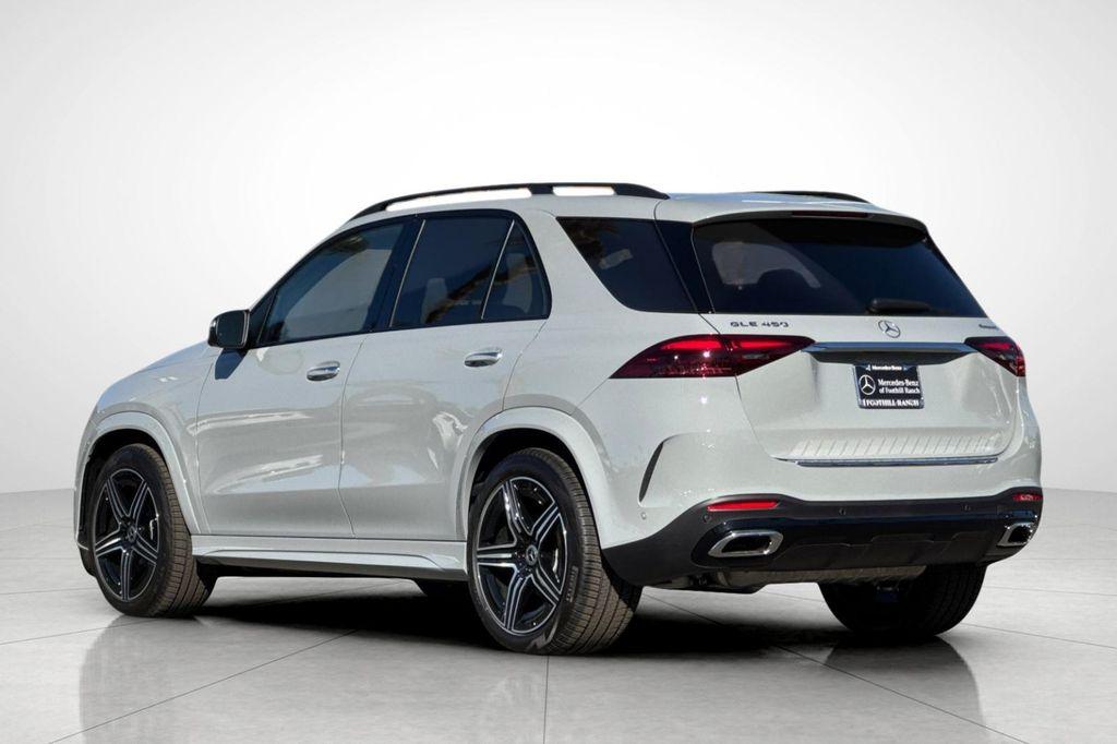 new 2026 Mercedes-Benz GLE 450 car, priced at $81,360