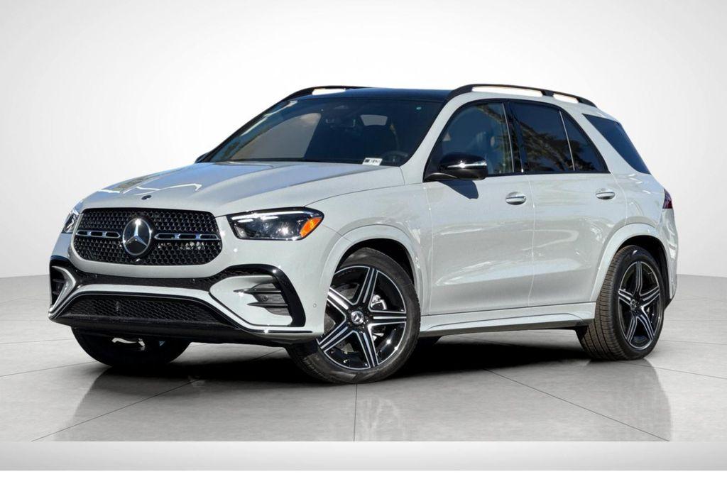 new 2026 Mercedes-Benz GLE 450 car, priced at $81,360