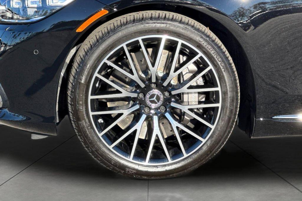 used 2025 Mercedes-Benz S-Class car, priced at $125,990