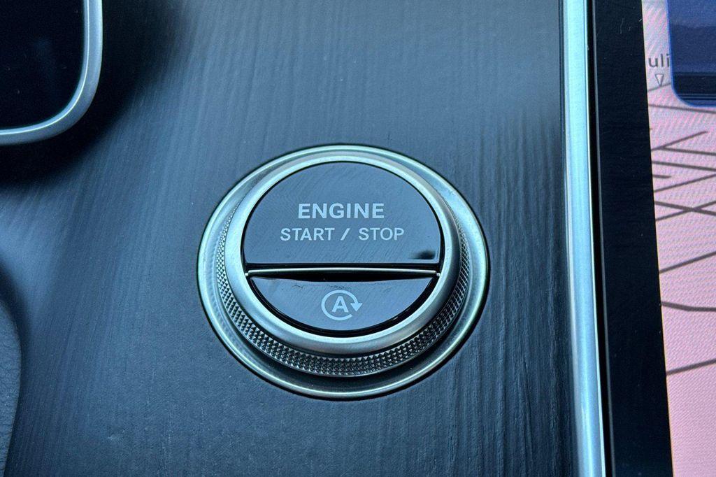 used 2025 Mercedes-Benz S-Class car, priced at $125,990