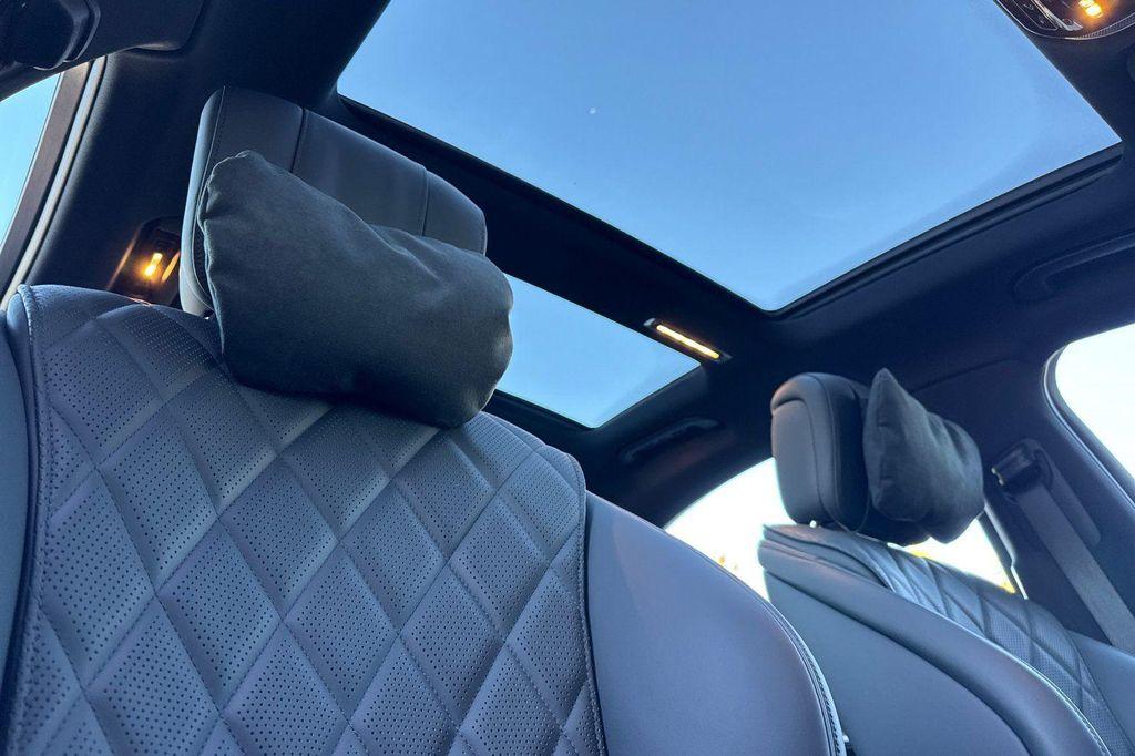 used 2025 Mercedes-Benz S-Class car, priced at $125,990