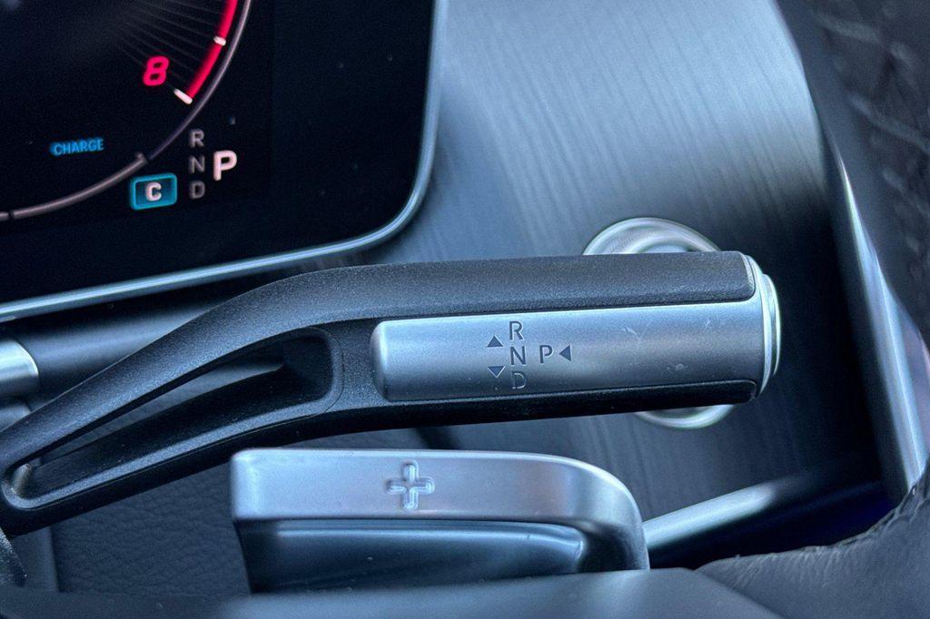 used 2025 Mercedes-Benz S-Class car, priced at $125,990