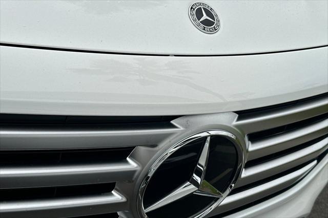 used 2025 Mercedes-Benz GLB 250 car, priced at $47,745