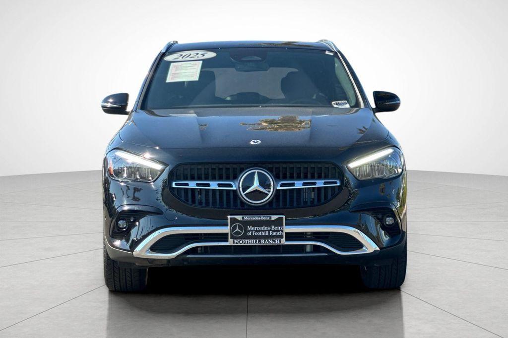 used 2025 Mercedes-Benz GLA 250 car, priced at $37,990