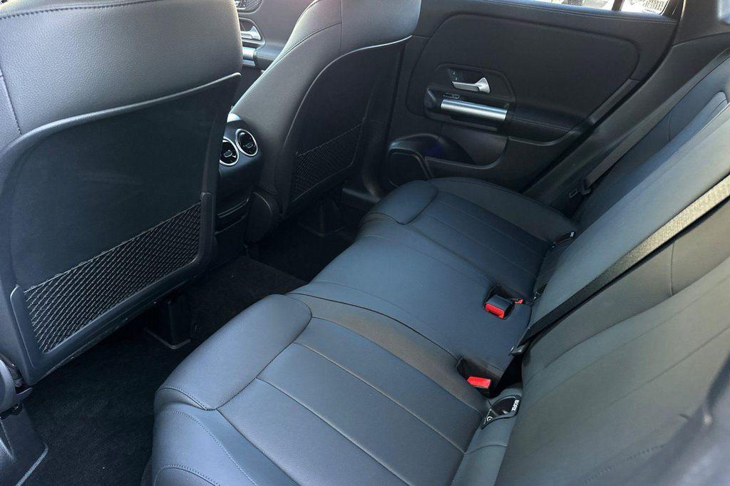used 2025 Mercedes-Benz GLA 250 car, priced at $37,990