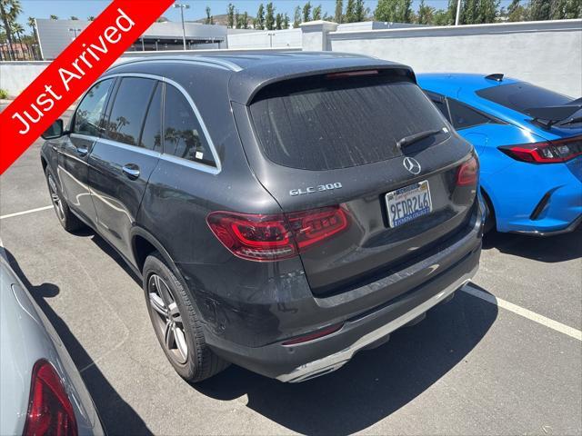 used 2022 Mercedes-Benz GLC 300 car, priced at $32,984