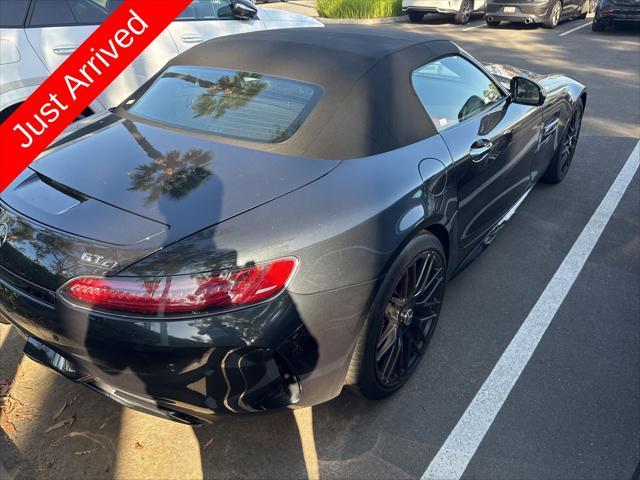 used 2019 Mercedes-Benz AMG GT car, priced at $97,584