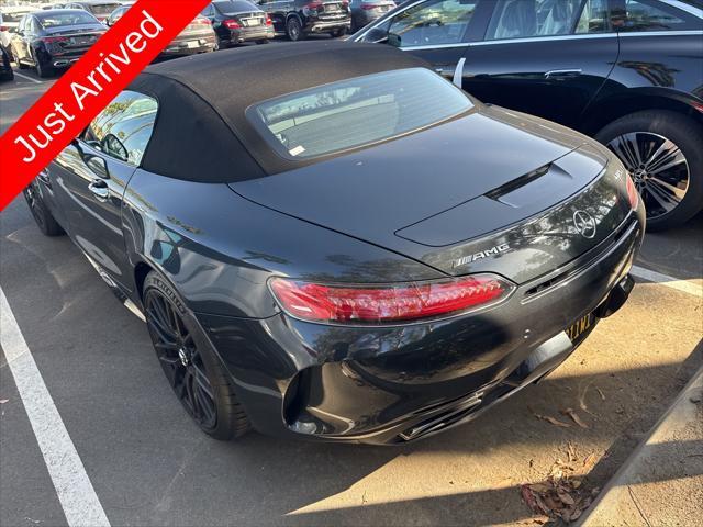 used 2019 Mercedes-Benz AMG GT car, priced at $97,584