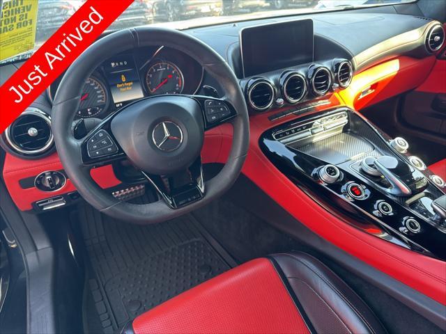 used 2019 Mercedes-Benz AMG GT car, priced at $97,584