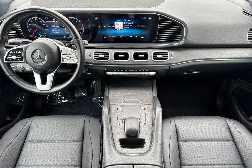 used 2022 Mercedes-Benz GLE 350 car, priced at $37,981