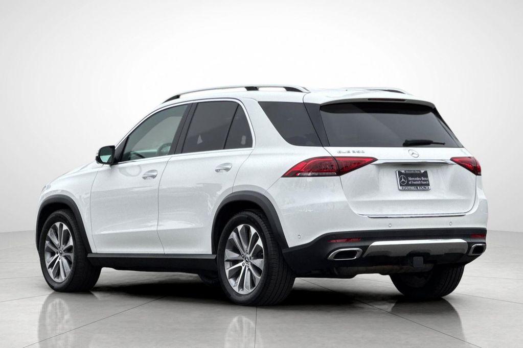 used 2022 Mercedes-Benz GLE 350 car, priced at $37,981