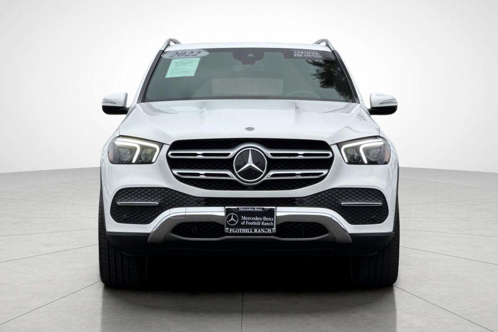 used 2022 Mercedes-Benz GLE 350 car, priced at $37,981