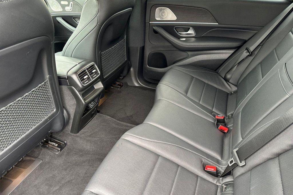 used 2022 Mercedes-Benz GLE 350 car, priced at $37,981