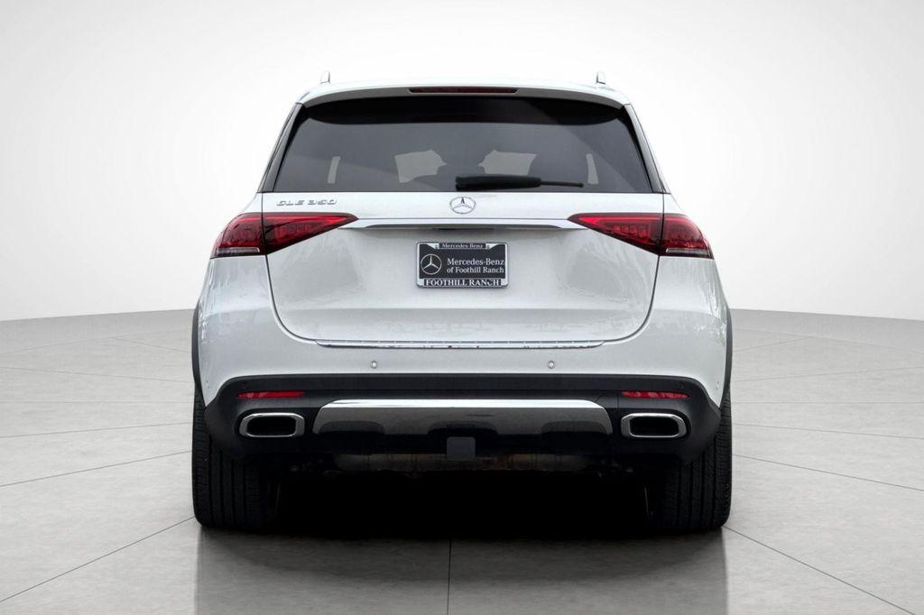 used 2022 Mercedes-Benz GLE 350 car, priced at $37,981
