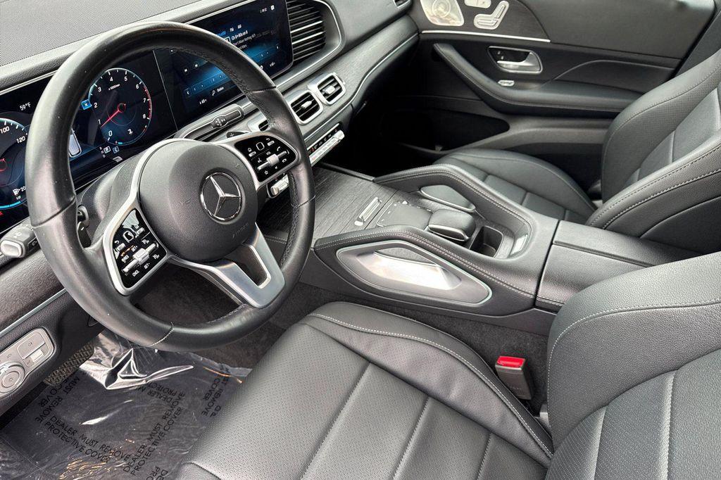 used 2022 Mercedes-Benz GLE 350 car, priced at $37,981