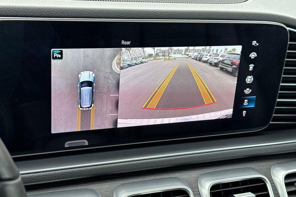 used 2022 Mercedes-Benz GLE 350 car, priced at $37,981