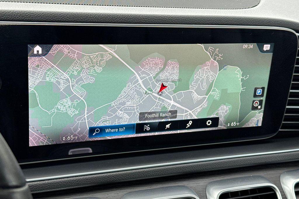 used 2022 Mercedes-Benz GLE 350 car, priced at $37,981