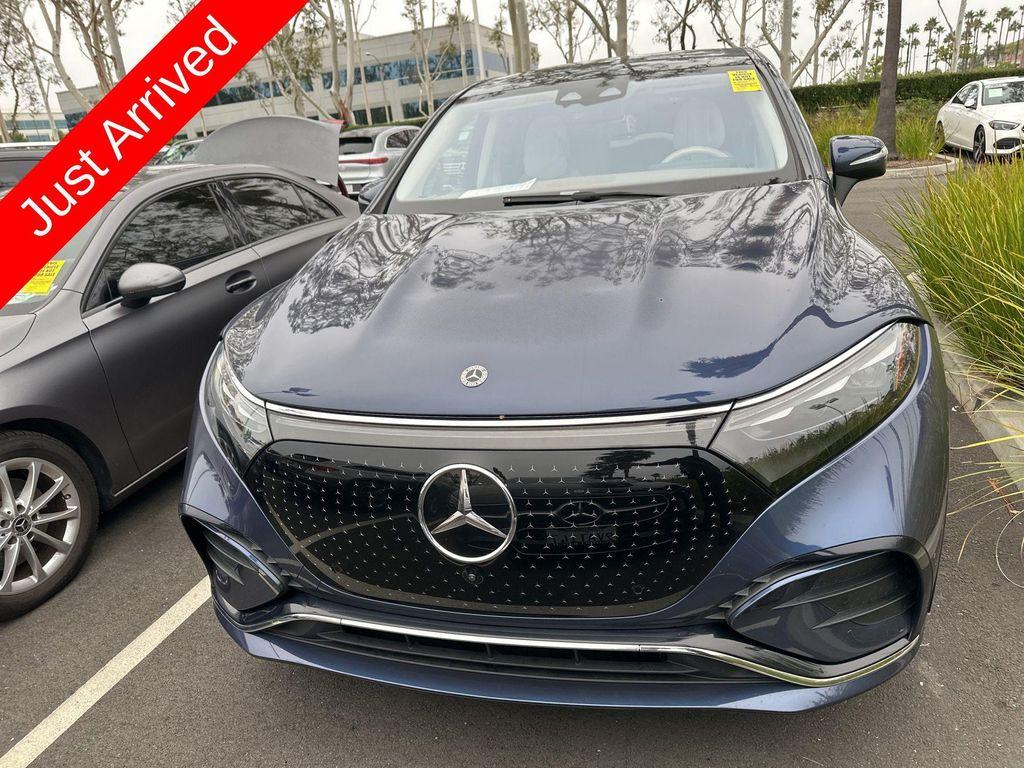 used 2023 Mercedes-Benz EQS 450 car, priced at $51,984