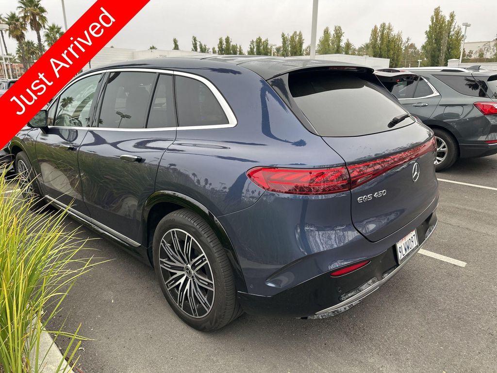 used 2023 Mercedes-Benz EQS 450 car, priced at $51,984