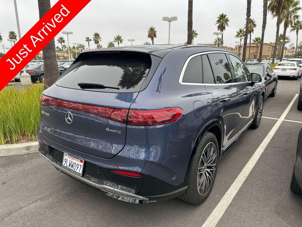used 2023 Mercedes-Benz EQS 450 car, priced at $51,984