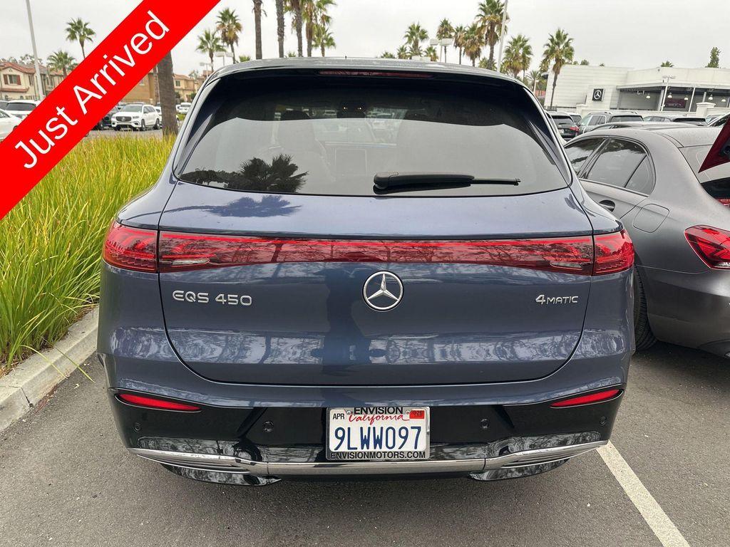 used 2023 Mercedes-Benz EQS 450 car, priced at $51,984