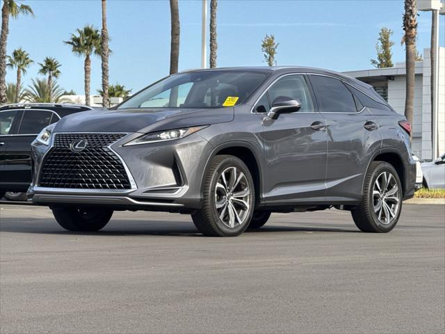 used 2020 Lexus RX 350 car, priced at $32,365