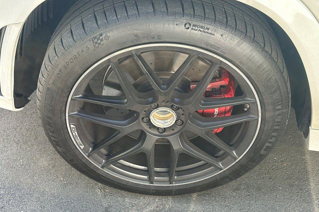 used 2021 Mercedes-Benz AMG GLE 53 car, priced at $50,984