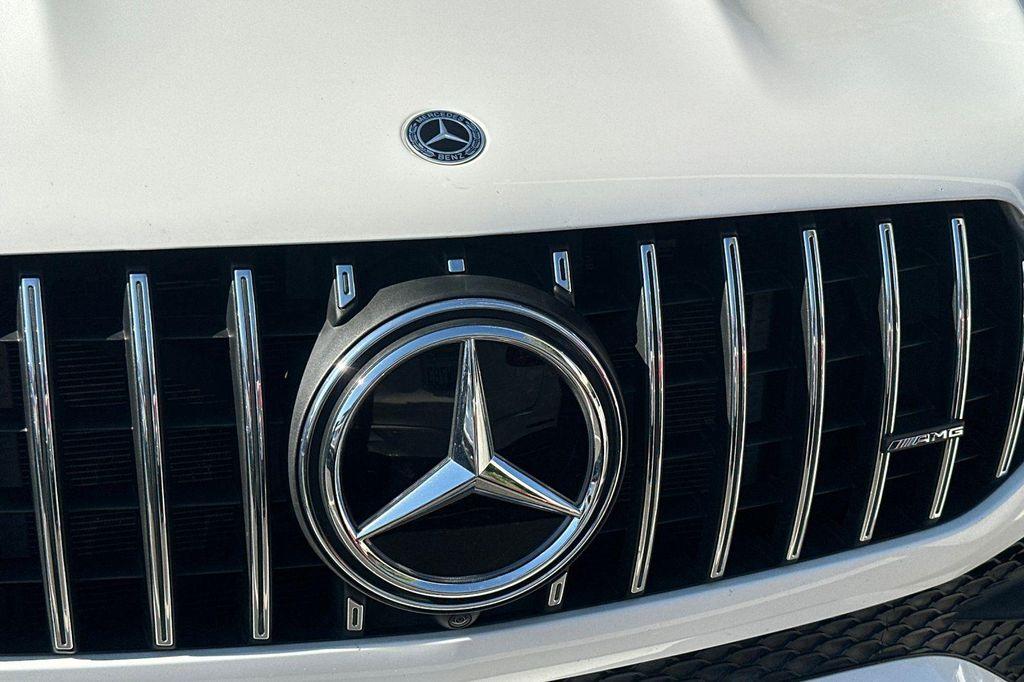 used 2021 Mercedes-Benz AMG GLE 53 car, priced at $50,984