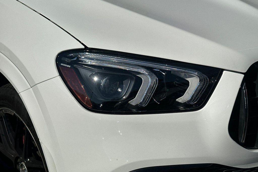used 2021 Mercedes-Benz AMG GLE 53 car, priced at $50,984