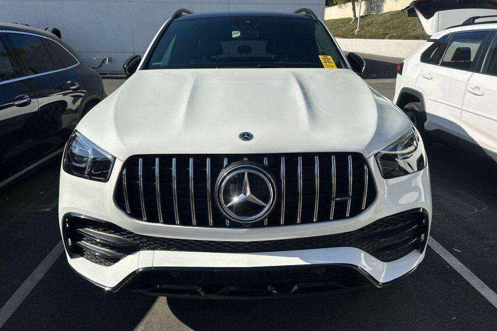 used 2021 Mercedes-Benz AMG GLE 53 car, priced at $50,984