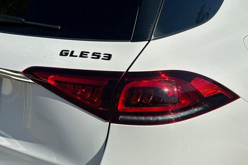 used 2021 Mercedes-Benz AMG GLE 53 car, priced at $50,984