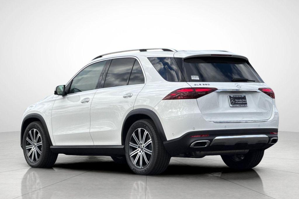new 2026 Mercedes-Benz GLE 350 car, priced at $65,165